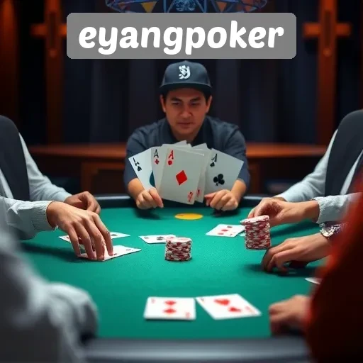 Perkembangan Eyangpoker dalam Industri Judi Online