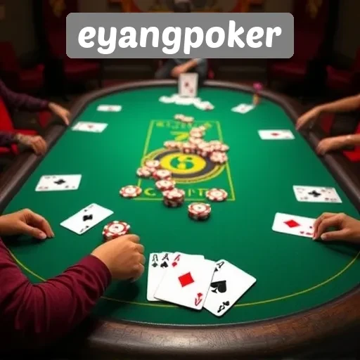 Mengapa Eyangpoker Menjadi Pilihan Favorit di Kalangan Pecinta Poker