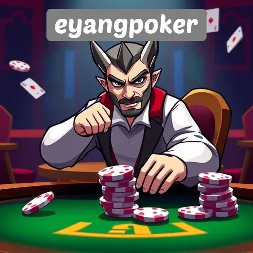 Eyangpoker Platform Terpercaya untuk Pecinta Game Poker