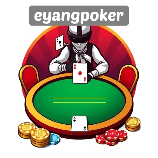 Eyangpoker sebagai Pilihan Utama di Dunia Permainan Poker Online