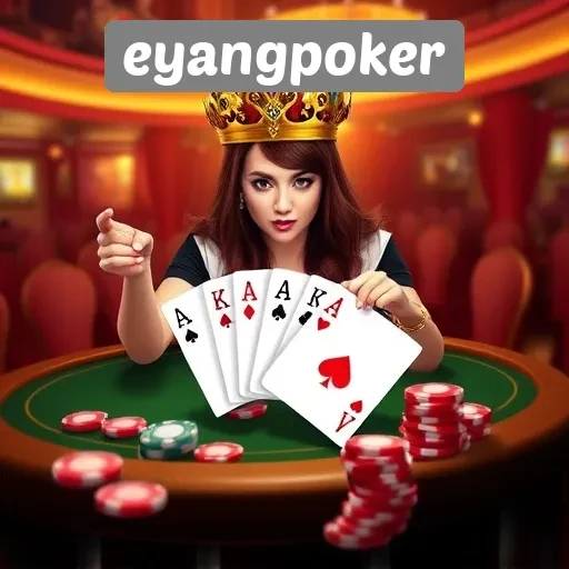 Eyangpoker Platform Terpercaya untuk Pecinta Judi Online
