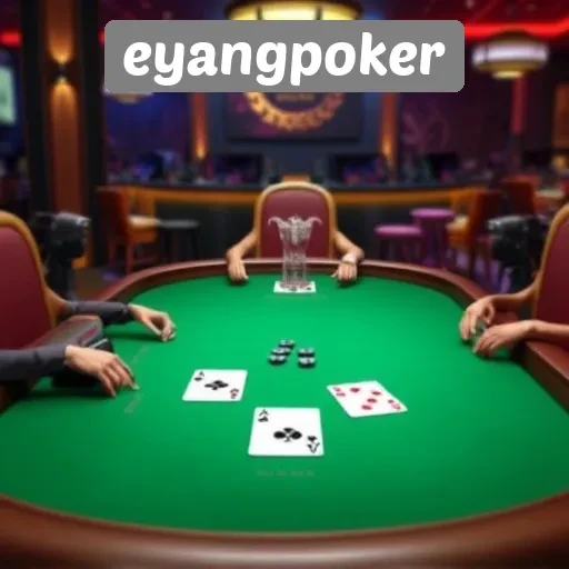 Eyangpoker Sebagai Platform Permainan Poker Online Terpercaya