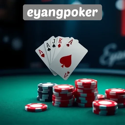 Eyangpoker sebagai Pilihan Utama dalam Permainan Poker Online