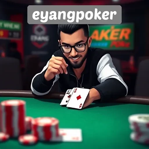 Eyangpoker Platform Terpercaya untuk Penggemar Game Judi