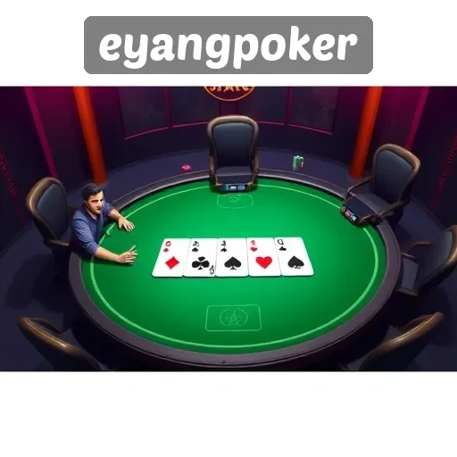 Cara Mendaftar dan Memulai di Eyangpoker